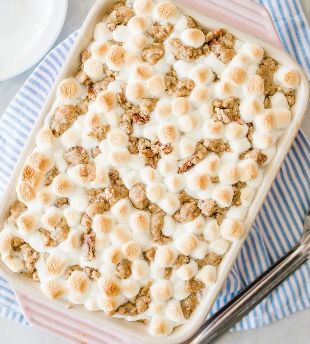 Sweet Potato Casserole