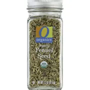 O Organics Fennel Seed, Organic