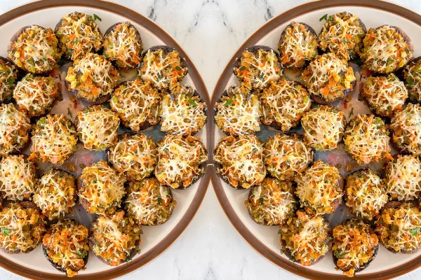 Stuffed Mushrooms