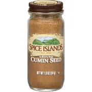 Spice Islands Cumin Seed, Ground