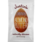 Justin's Almond Butter, Cinnamon