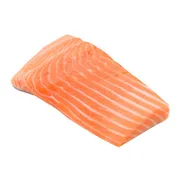 Organic Farmed Scottish Salmon Fillets