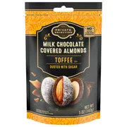 Private Selection Toffee Milk Chocolate Covered Almonds