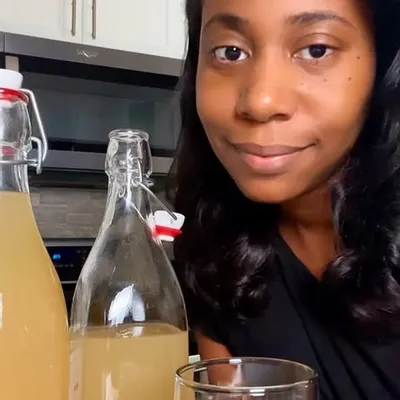 Recipe 'Jamaican Ginger Beer'