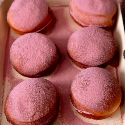 Recipe 'Christmas Pampukhy aka Ukrainian Christmas Doughnuts Recipe'