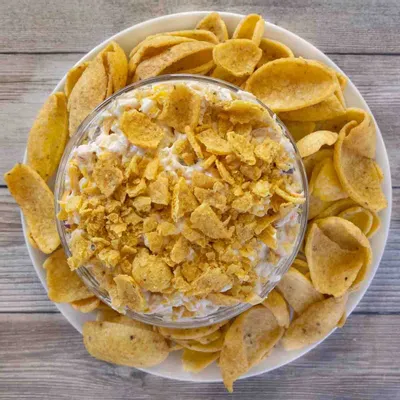 Recipe 'Quick and Easy Frito Corn Salad Recipe'