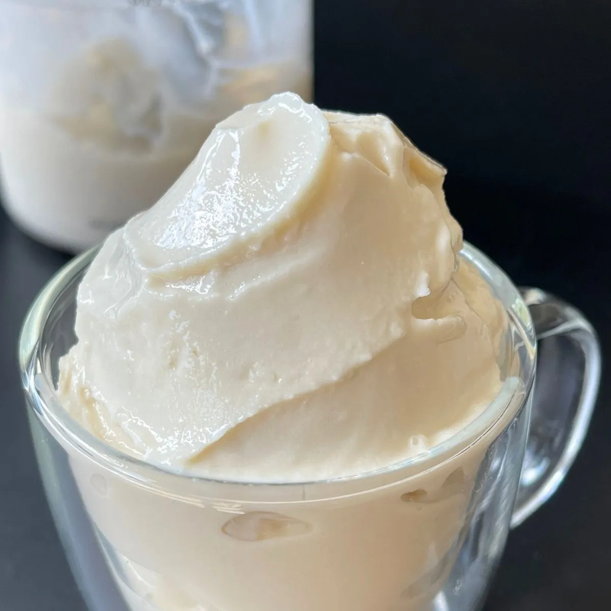 Cottage Cheese Ice Cream (Maple Creemee Style)