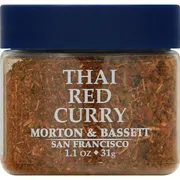 Morton & Bassett Spices Thai Red Curry