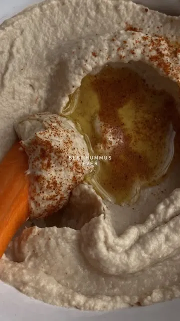 Best Hummus Ever