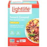Lightlife Smart Ground Mexican Style Meatless Ground Beef