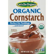 Let's Do Organic Cornstarch