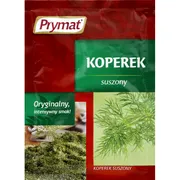 Prymat Dill, Dried