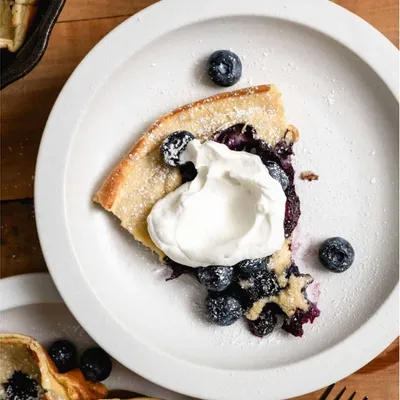 Recipe 'Dutch Baby Recipe'