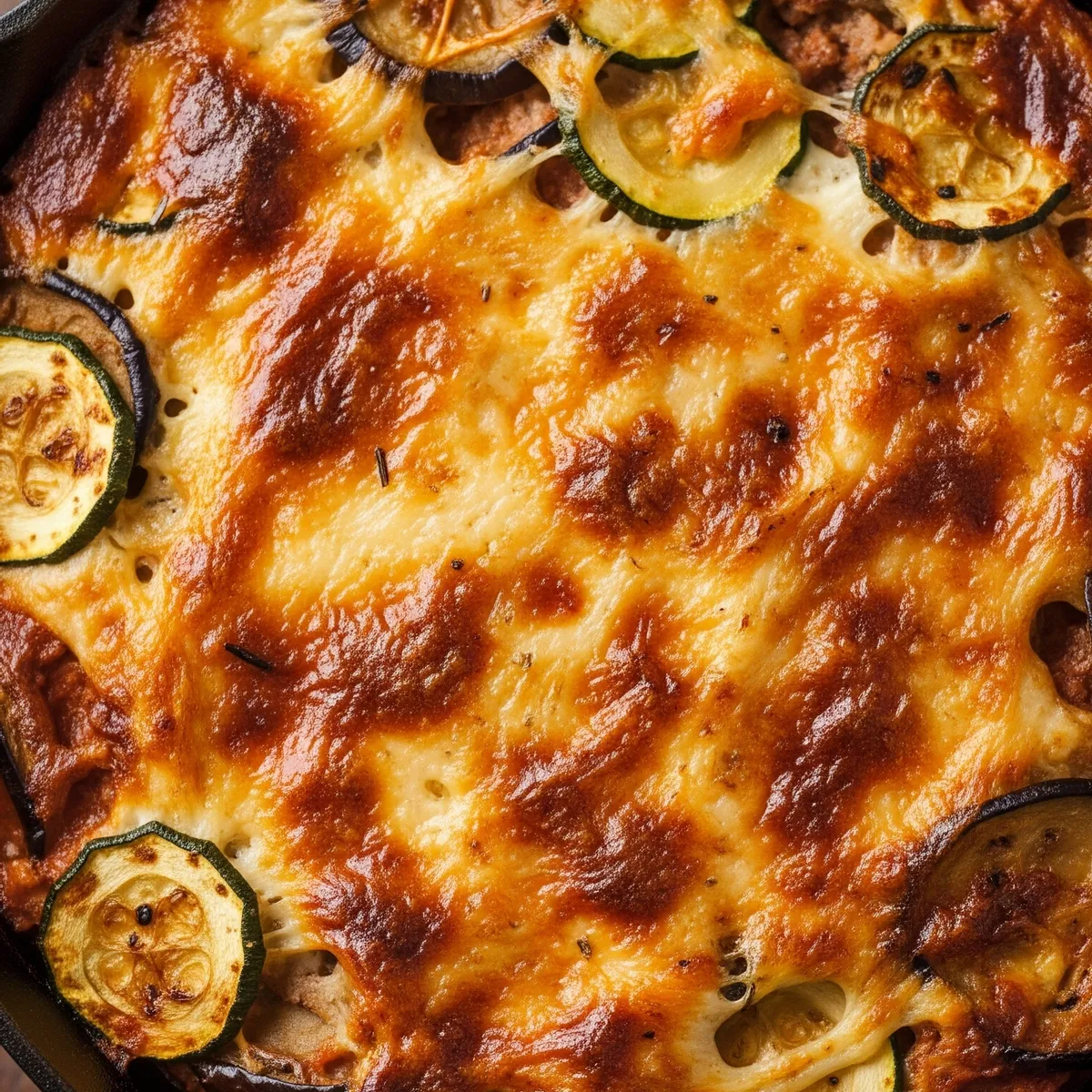Lazy Man's Moussaka