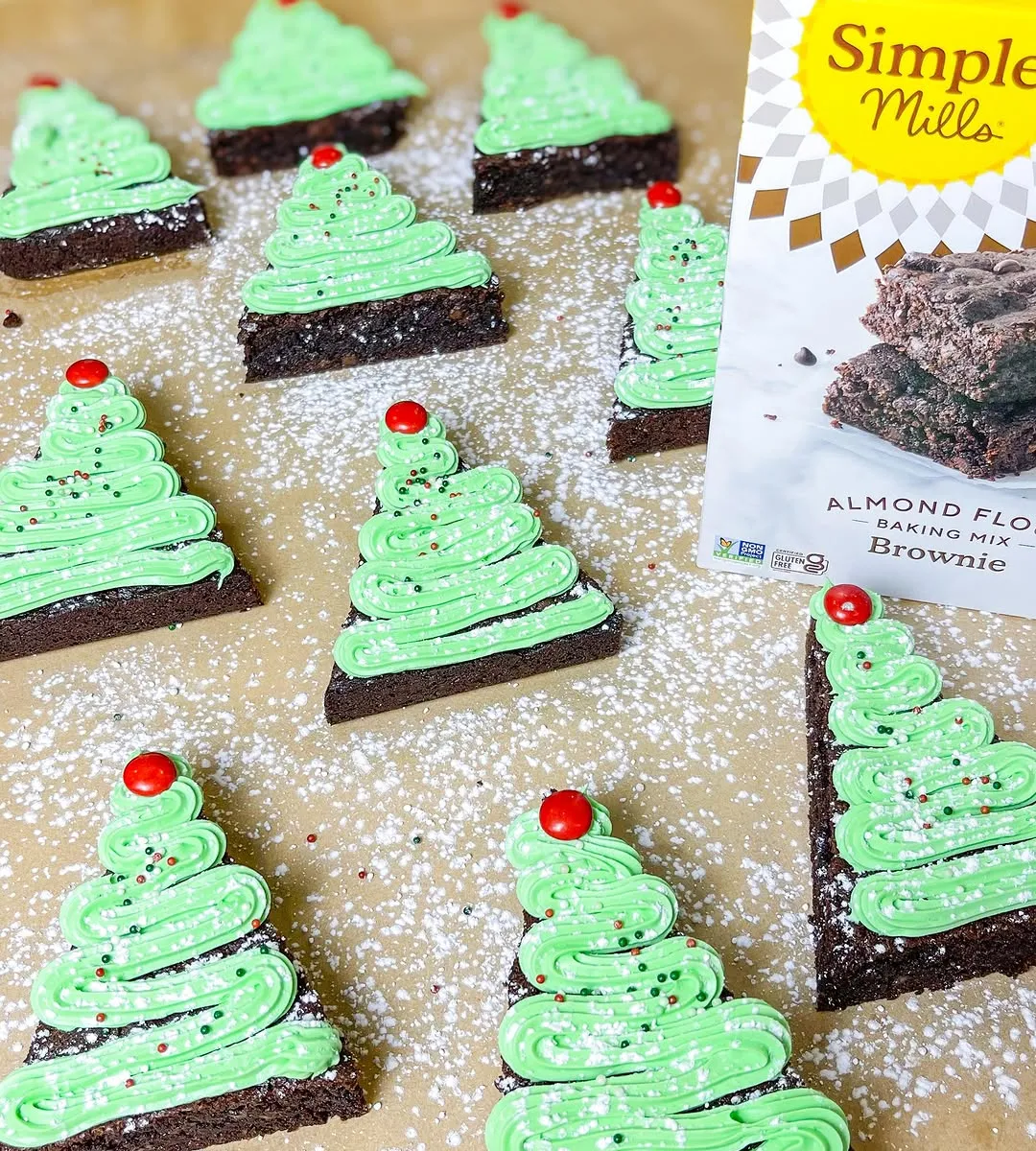 Brownie Trees