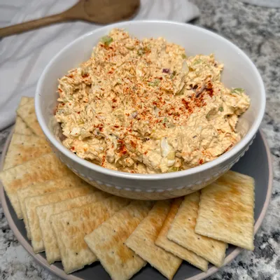 Recipe 'Southern Style Chicken Salad'