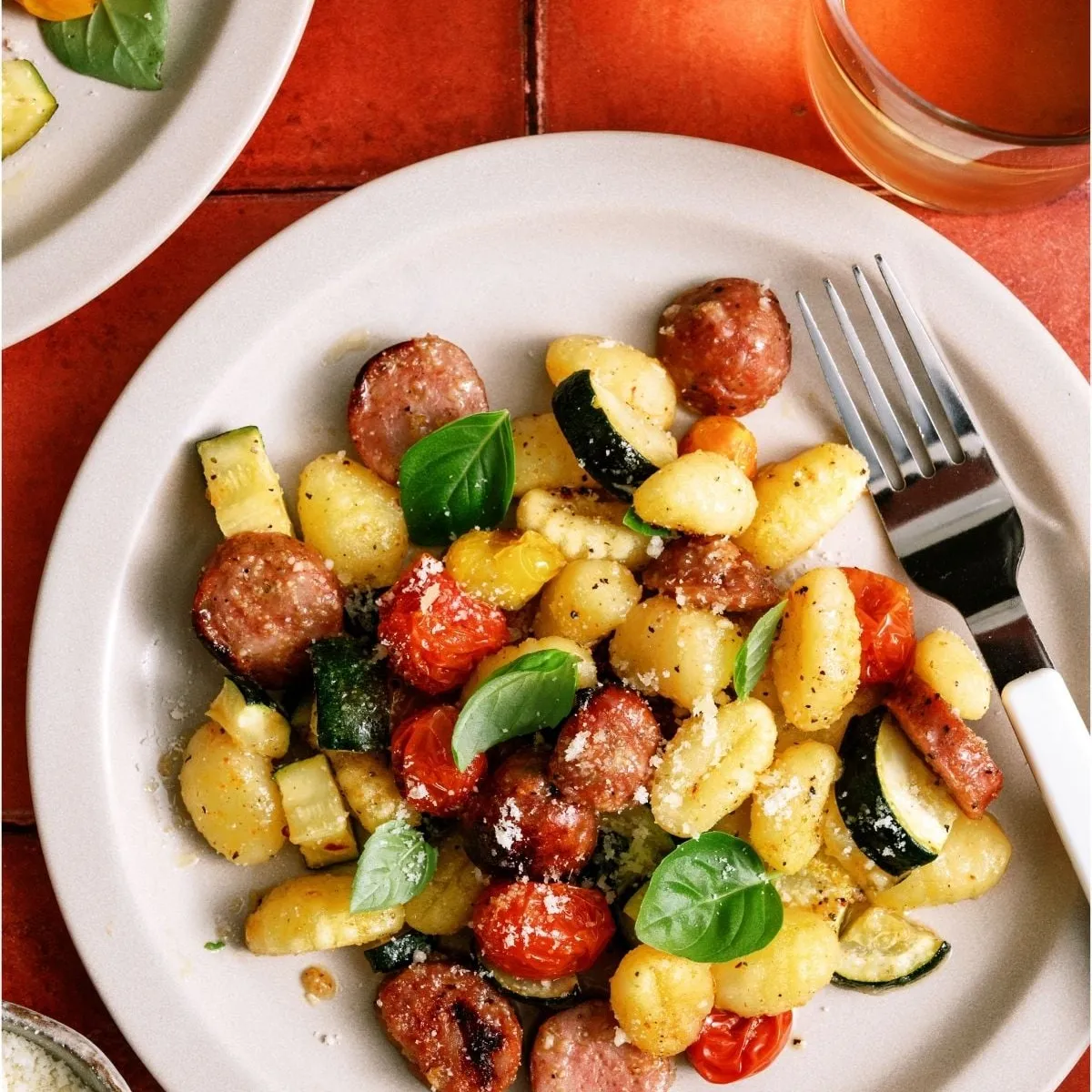 Sheet Pan Gnocchi Recipe