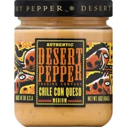 Desert Pepper Trading Co. Chile con Queso, Medium