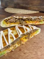 Recipe 'Homemade Crunchwraps (Better Than Taco Bell!)'