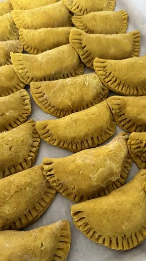 Beef Patties