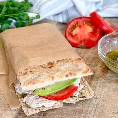 Recipe 'Copycat Tunacado Sandwich'