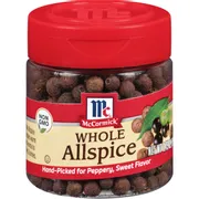 McCormick® Whole Allspice