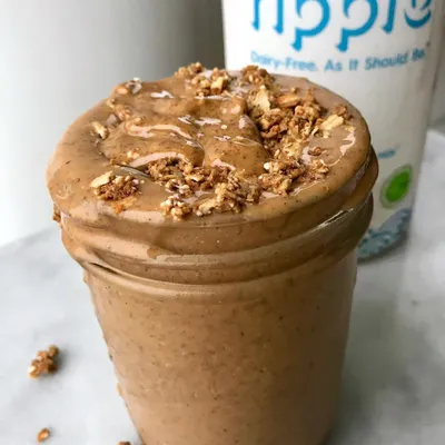 Recipe 'Butternut Vanilla Protein Smoothie'