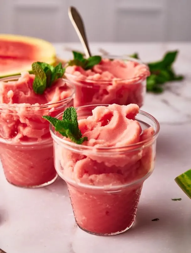Watermelon Nice Cream