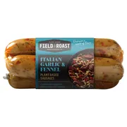 Field Roast Grain Meat Sausages, Vegetarian, Italian