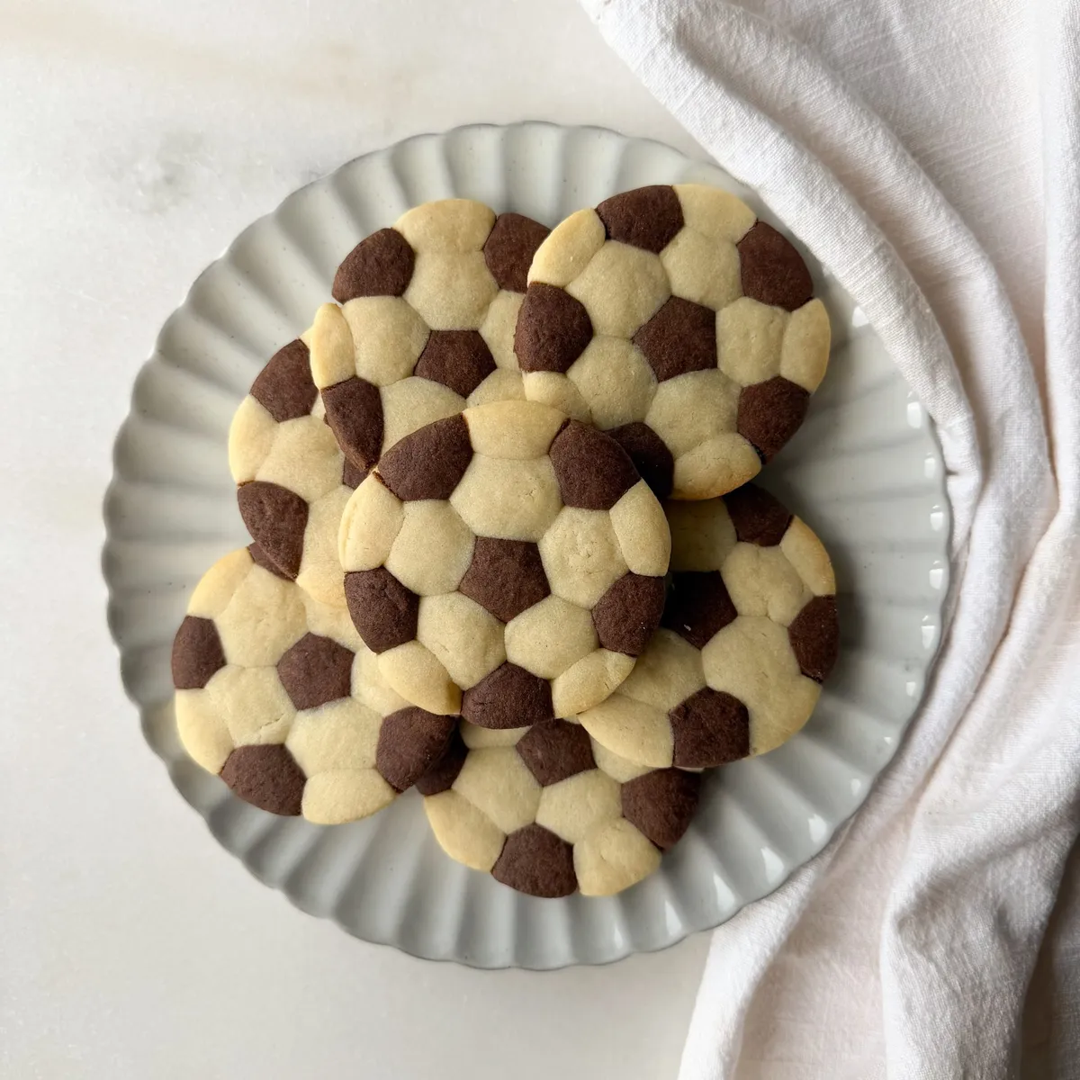 World Cup Cookies
