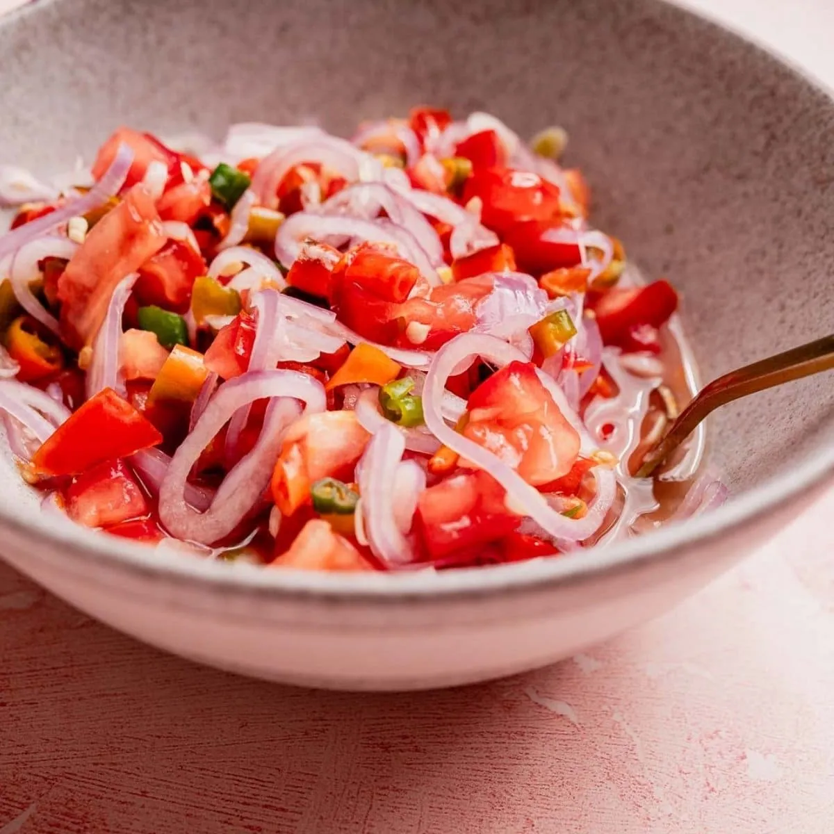 Sambal Dabu-Dabu (Raw Indonesian Sambal)