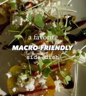 Recipe 'Balsamic Tomato & Feta Salad'